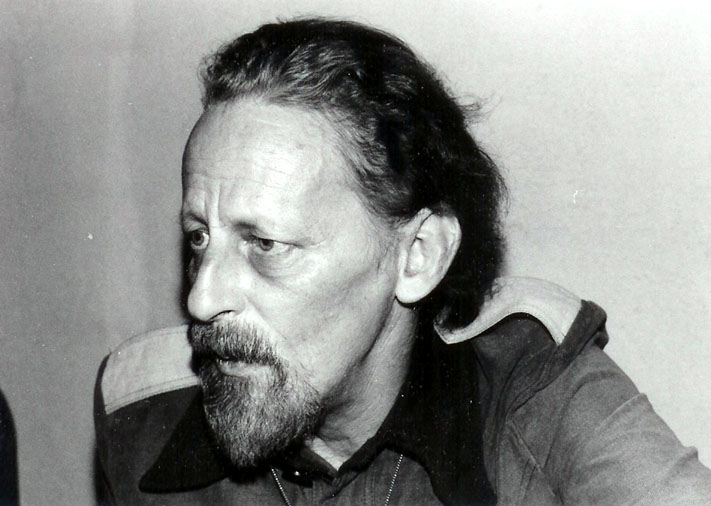 Theodore Sturgeon: İnsandan Öte